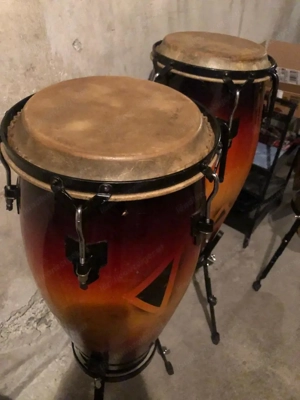 Conga-Set MEINL Marathon  Bild 2