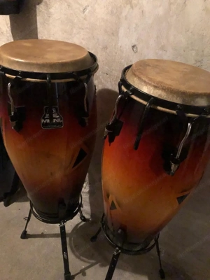 Conga-Set MEINL Marathon  Bild 3