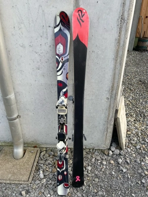Ski zu verschenken Bild 2