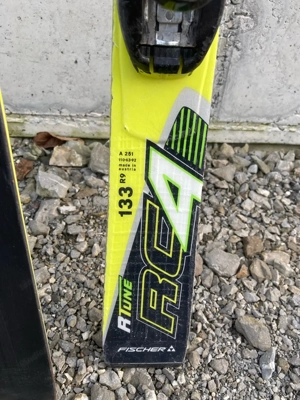 Kinderski zu verschenken Bild 4