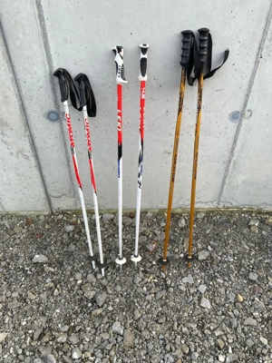 Kinderski zu verschenken Bild 5