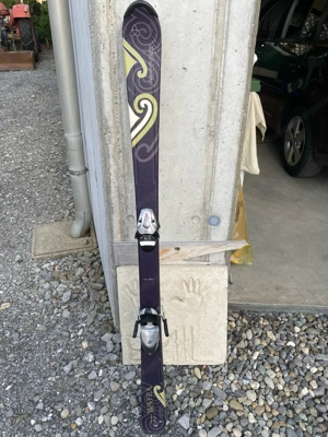 Kinderski zu verschenken Bild 3