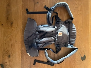 Ergobaby Omni 360 Babytrage   Blau