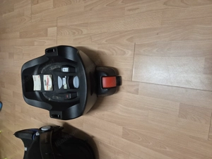 Britax Babyschale & Station Bild 4