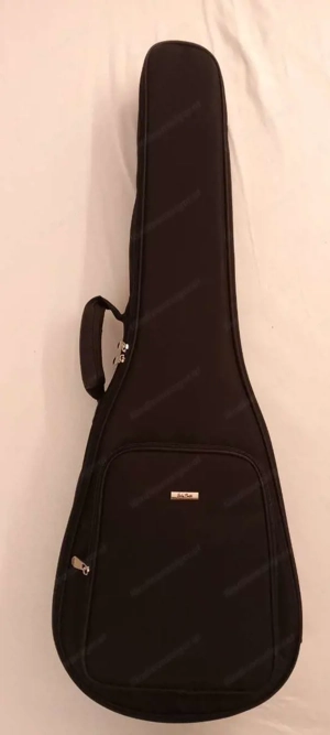 Carbon Traveller Gitarre wie neu, super leicht zu spielen 