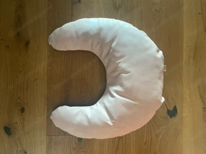 KlarissaKork Stillkissen altrosa   hochwertige Qualität aus Österreich   wie neu