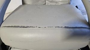 Massagesessel CANTIUS grau Bild 4