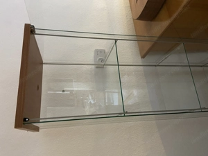 Glasvitrine Bild 2