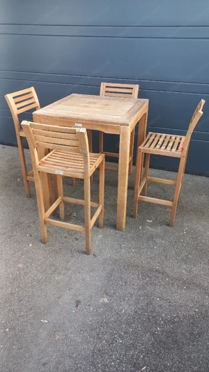 Garten Terrassemöbel Bild 2