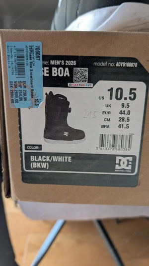DC Snowboard Boots  Bild 2