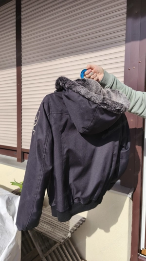 Damen Motorrad (Vespa) Jacke Größe L (De M) Bild 2