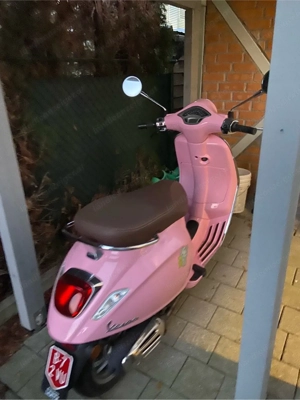 50ccm Piaggio Vespa Bild 5
