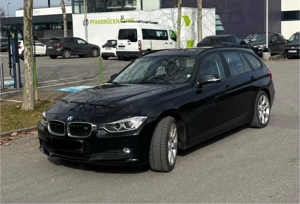 318d Touring F31 (2014)   Automatik   Top Ausstattung