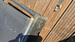 Sonnenliegen Rattan schwarz, 2 Stück Bild 2