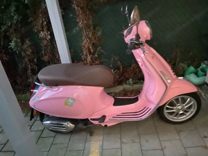 50ccm Piaggio Vespa Bild 3