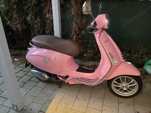 50ccm Piaggio Vespa Bild 2
