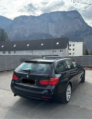 318d Touring F31 (2014)   Automatik   Top Ausstattung Bild 4