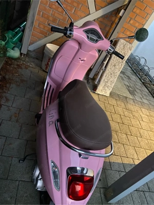 50ccm Piaggio Vespa Bild 4