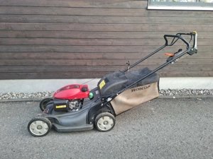 Profirasenmäher Bild 2