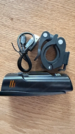 Fahrrad frontlicht - NEU Bild 4