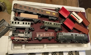 Märklin Eisenbahnset gebraucht Bild 5