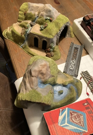 Märklin Eisenbahnset gebraucht Bild 4