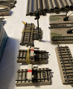 Märklin Eisenbahnset gebraucht Bild 2
