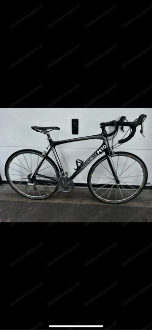 Rennrad Carbon