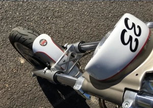 BMW R 100 R BJ 1992 Umbau Bild 11