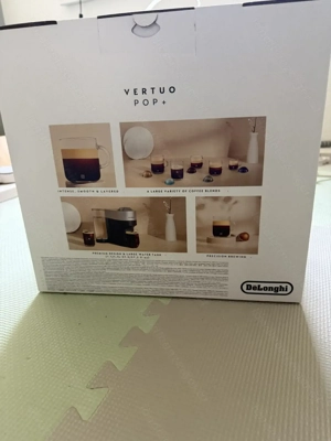 Originalverpackt - De Longi ENV 95 S Vertuo Pop Bild 2