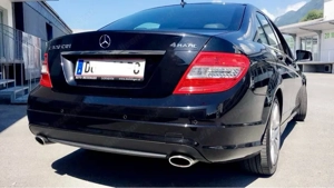 Mercedes C320 Bild 2