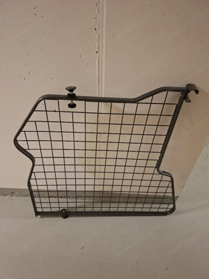 Hunde Trenngitter für VW Turan Bild 2