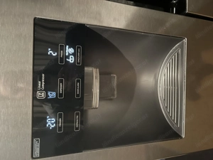 LG Side-by-Side Kühlschrank GC-L247JQYZ   Edelstahl   mit Eis- & Wasserspender Bild 2