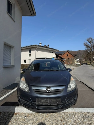 Opel Corsa Eco Flex, Bastlerfahrzeug Bild 4