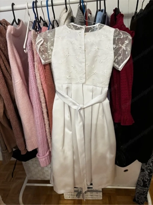 Erstkommunion Kleid Bild 2