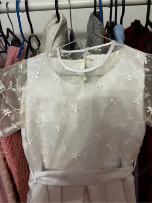 Erstkommunion Kleid Bild 3