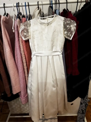 Erstkommunion Kleid Bild 5