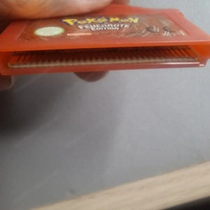 Pokemon Feuerrot Gameboy Bild 3