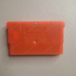 Pokemon Feuerrot Gameboy Bild 2