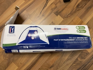 Golf-Übungsnetz für den Garten Bild 2