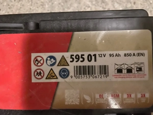 Banner Autobatterie 95 595 01 