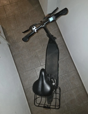 Sitzescooter Docgreen Bild 3