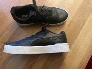 Puma Sneaker 39 schwarz Bild 2