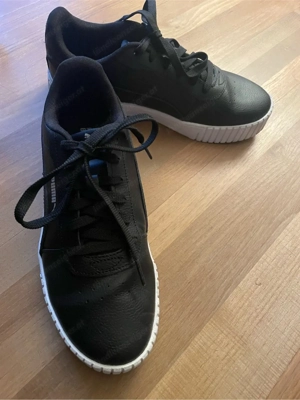 Puma Sneaker 39 schwarz Bild 5