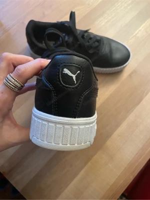 Puma Sneaker 39 schwarz Bild 3
