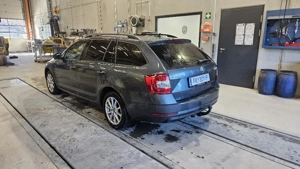 Skoda Octavia Bild 3