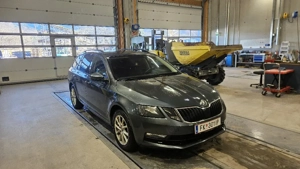 Skoda Octavia Bild 2