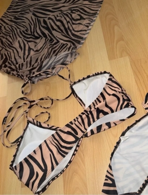 Bikini Set Print Shein Bild 2