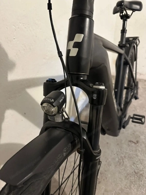 Ebike Cube Kathmandu exc  Bild 5