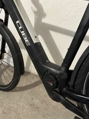 Ebike Cube Kathmandu exc  Bild 4